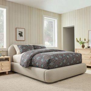 double bed
