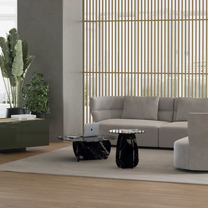 contemporary coffee table