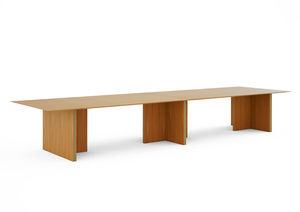 contemporary conference table