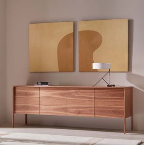 contemporary sideboard