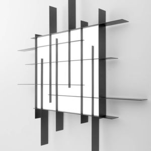 contemporary wall light