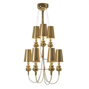 Pendant Lamp Inout Metalarte Polyethylene Contemporary White