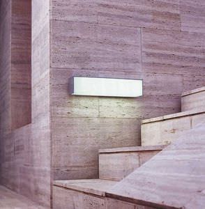 contemporary wall light