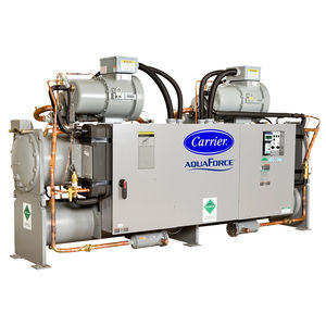 water-cooled chiller