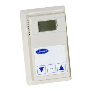 Carrier 33ZCT55SPT Space Temperature Sensor With Override Hh51bx006 for sale online 