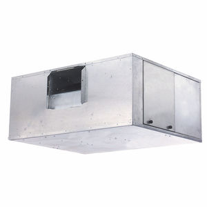 wall-mounted fan coil