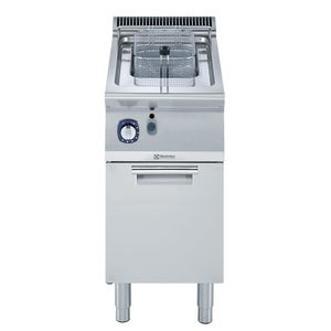 gas fryer