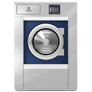 front-loading washer-extractor