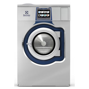 front-loading washer-extractor