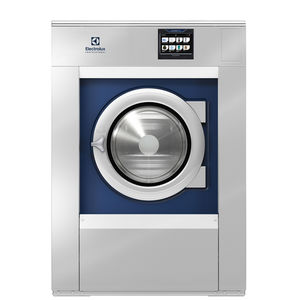 front-loading washer-extractor