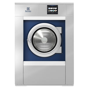 front-loading washer-extractor