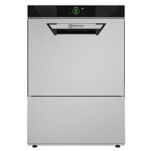 front-loading dishwasher