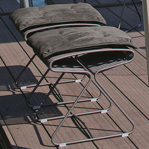 contemporary stool