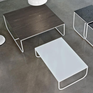 contemporary coffee table