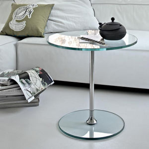 contemporary side table