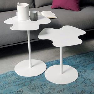 contemporary side table