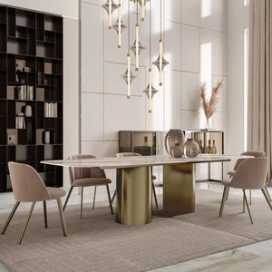 contemporary dining table 1
