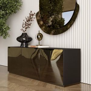 contemporary sideboard
