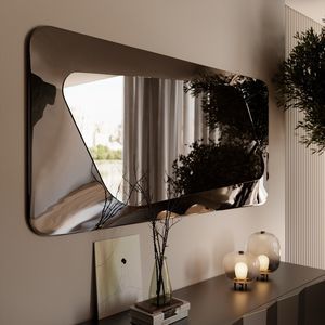wall-mounted mirror 1
