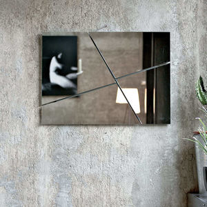 wall-mounted mirror 1