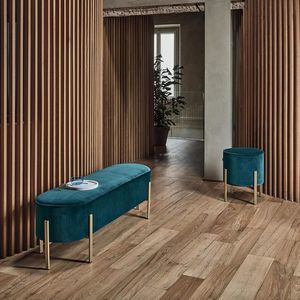 contemporary upholstered bench 1