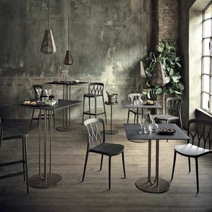 ABS table base 1