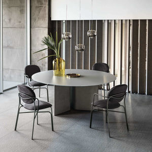 wood veneer dining table 1