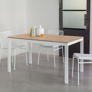contemporary table