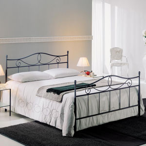 double bed