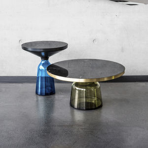 contemporary coffee table