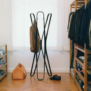 floor coat rack