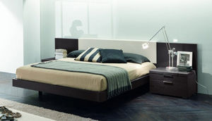 double bed