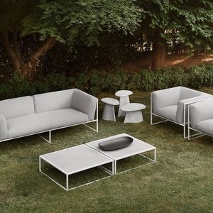 contemporary coffee table