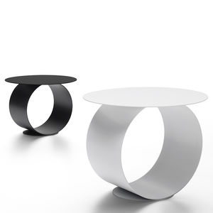 contemporary bedside table