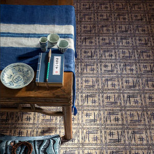 woven carpet