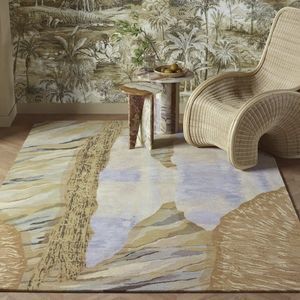 contemporary rug