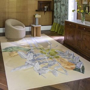 contemporary rug