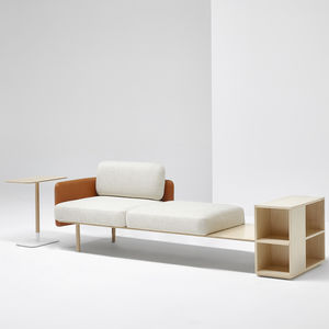 contemporary lounge chair
