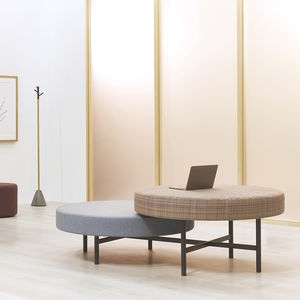 modular upholstered bench