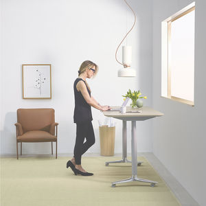 contemporary visitor chair