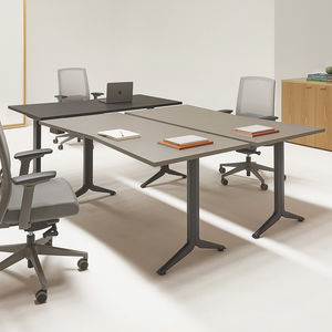 free-standing desk 1
