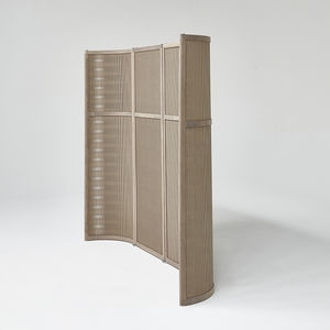 floor-mounted office divider 1