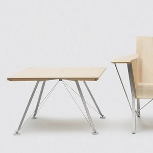 contemporary coffee table