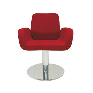 contemporary visitor chair
