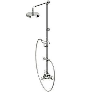 thermostatic shower column