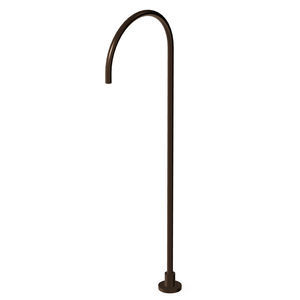 stainless steel washbasin spout