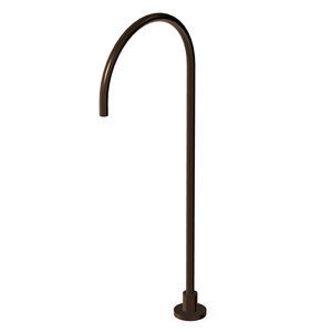 stainless steel bathtub spout