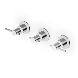 double-handle shower mixer tap 1