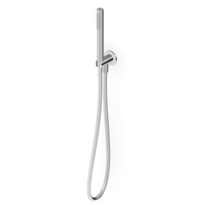 wall-mounted shower set