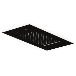 ceiling-mounted shower head